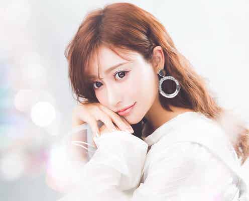 明日花キララ、自身初“至極の本格バラード”配信 楽曲に込めた思いとは<本人コメント>