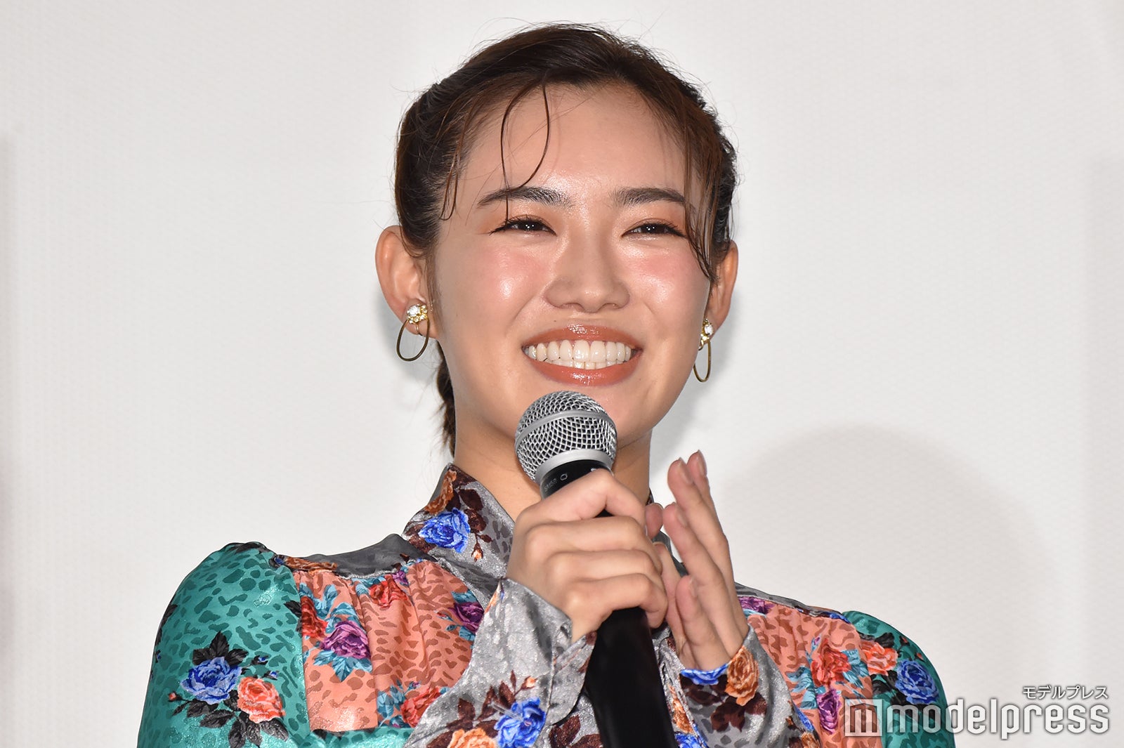 山口乃々華（C）モデルプレス