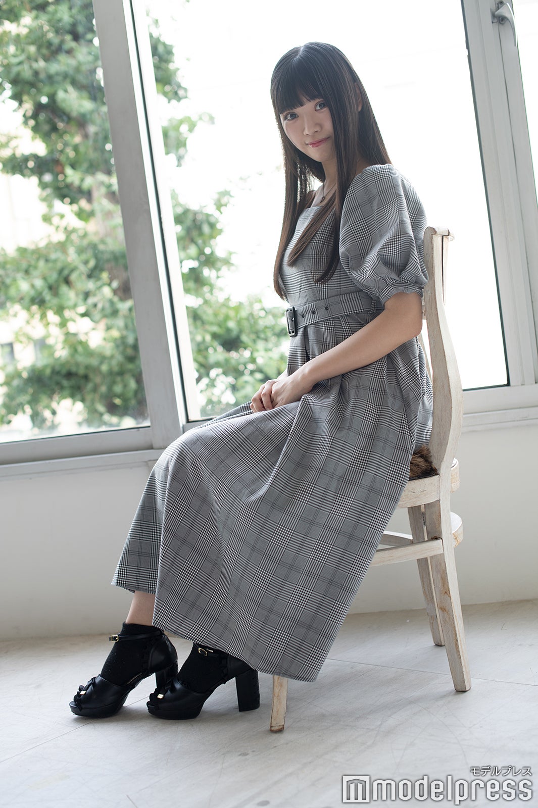 山中ありささん（C）モデルプレス