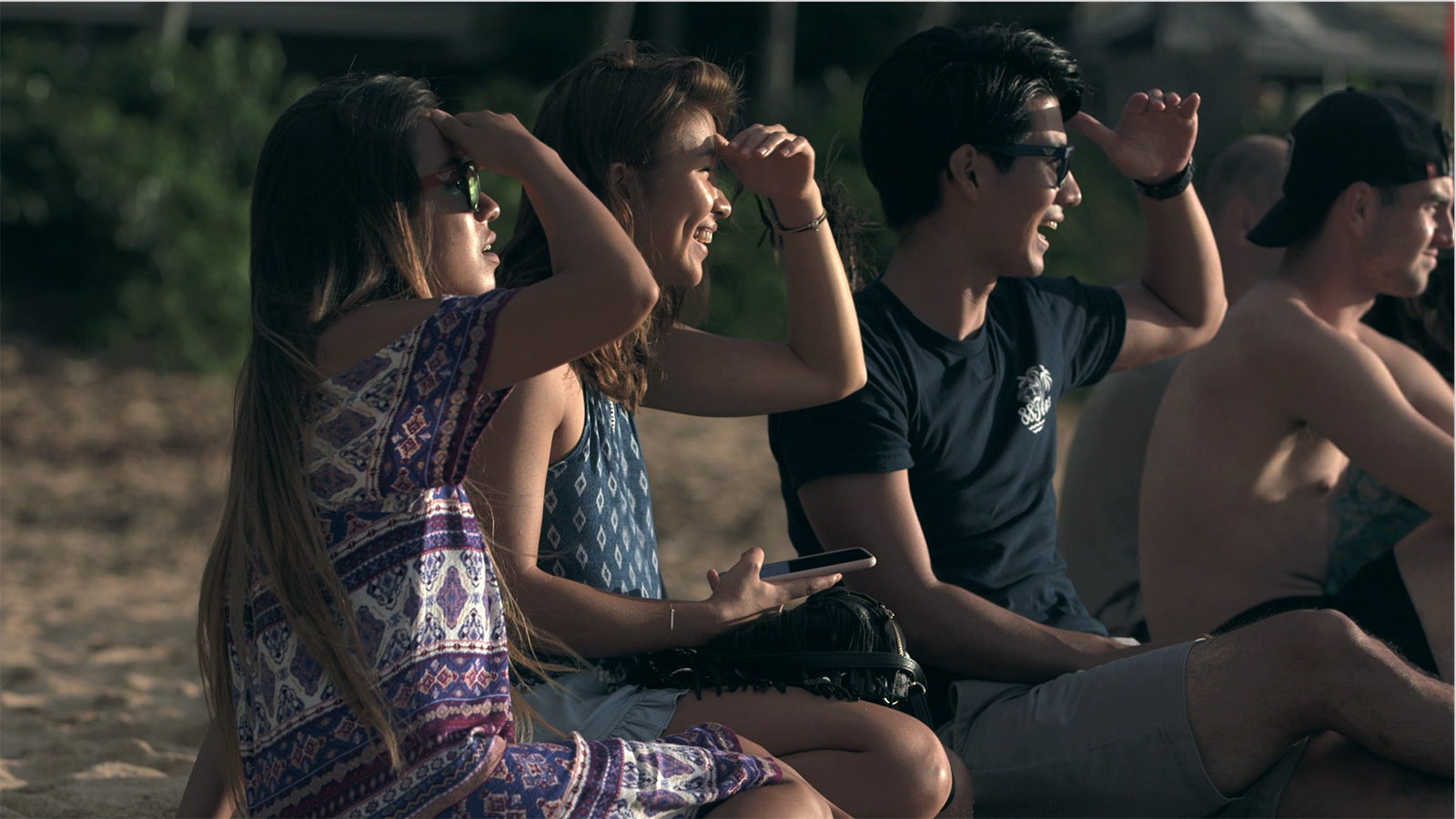 『TERRACE HOUSE ALOHA STATE』16th WEEK（C）フジテレビ／イースト・エンタテインメント