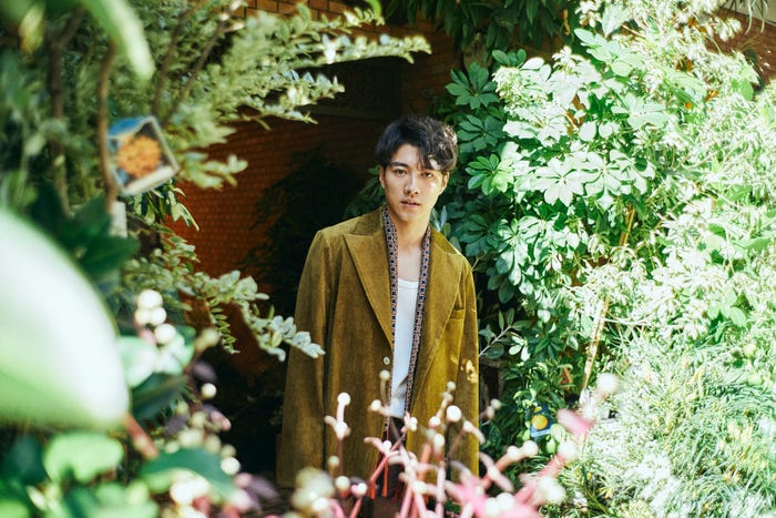 福山翔大(Photo 飯岡拓也)