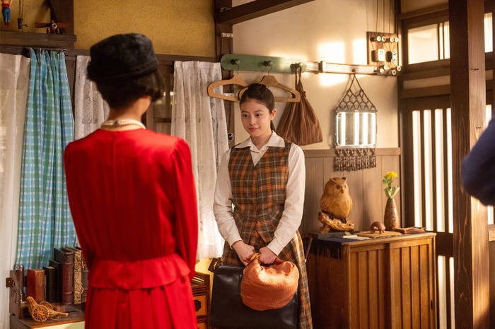 今田美桜「あんぱん」第101話(C)NHK