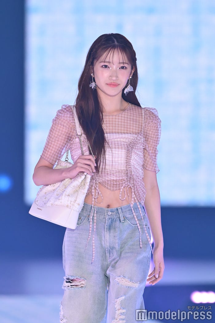 小川桜花(C)モデルプレス