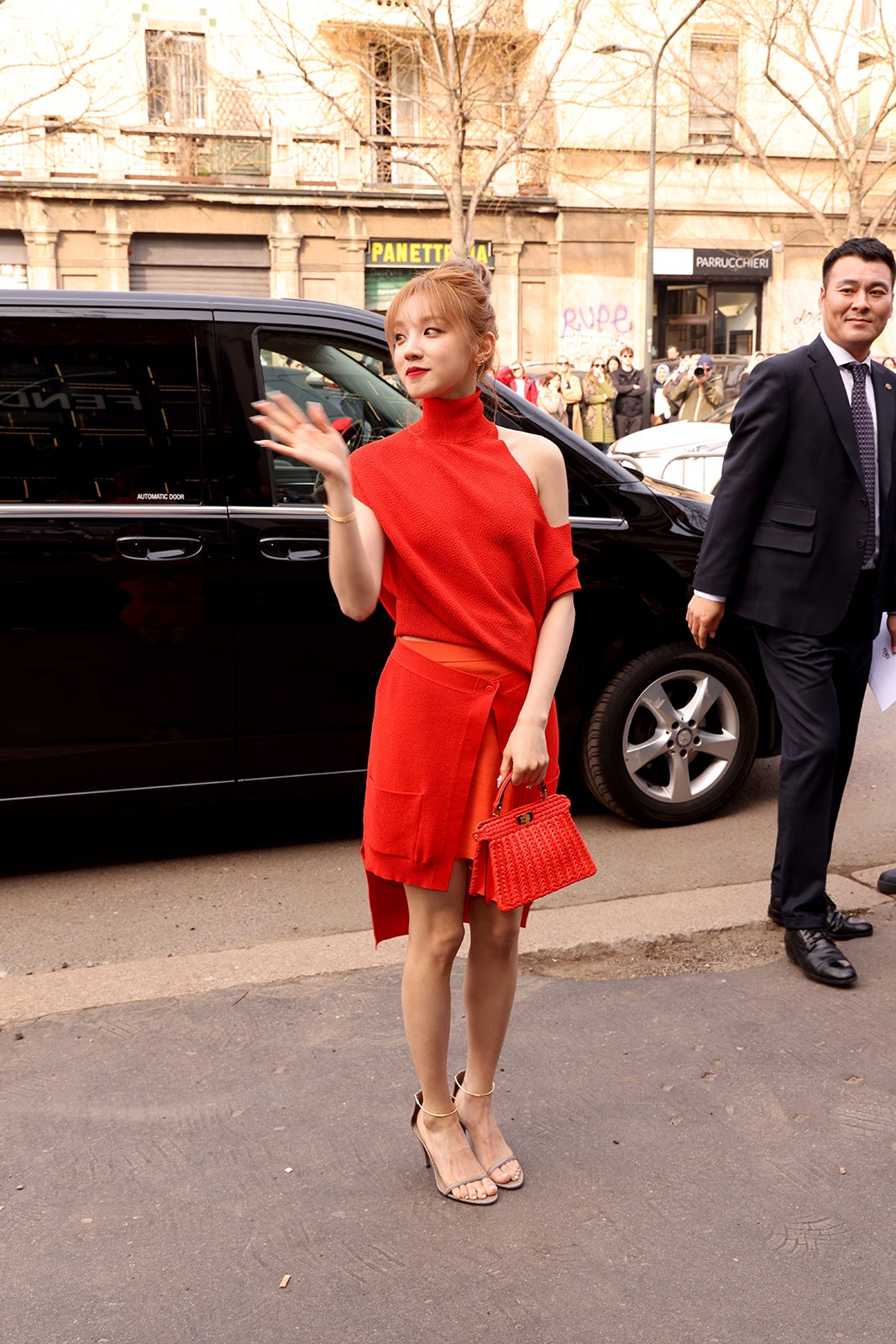 ウギ（提供写真）