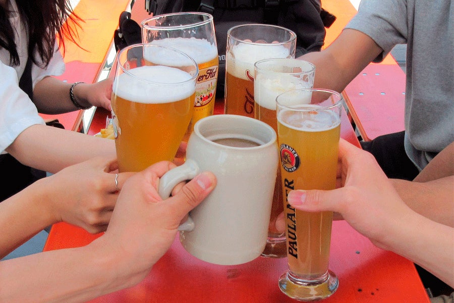 お台場オクトーバーフェスト2018~SPRING~