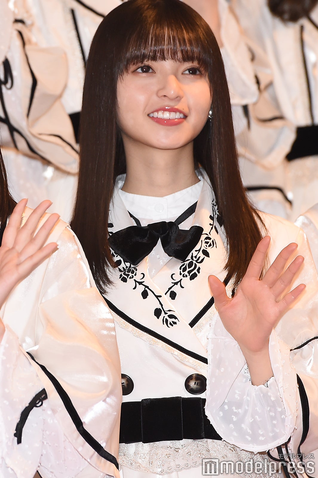 乃木坂46 （C）モデルプレス