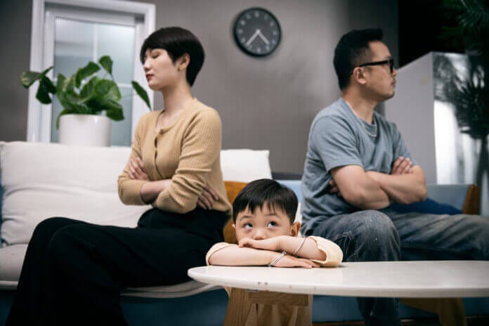 子どもが好きになれない気持ちをまずは自分自身で認めることが大切