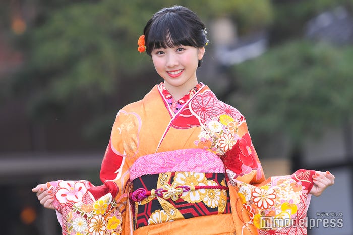 本田望結 (C)モデルプレス