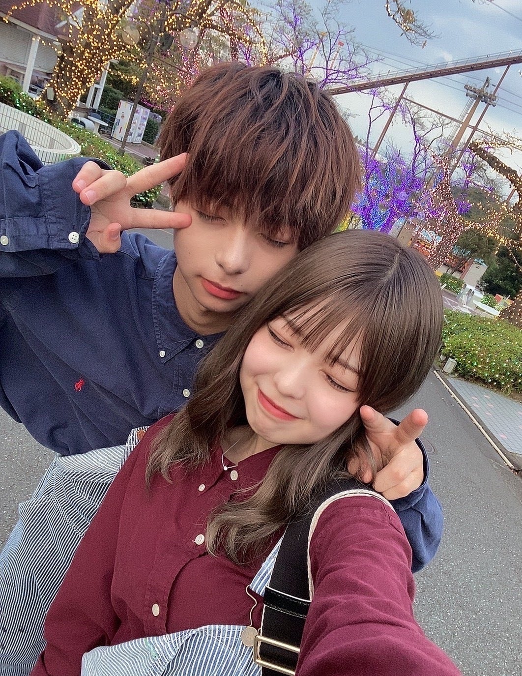 じん、りょうか（提供写真）