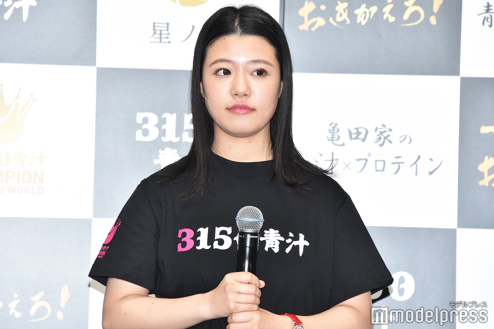 亀田姫月（C）モデルプレス