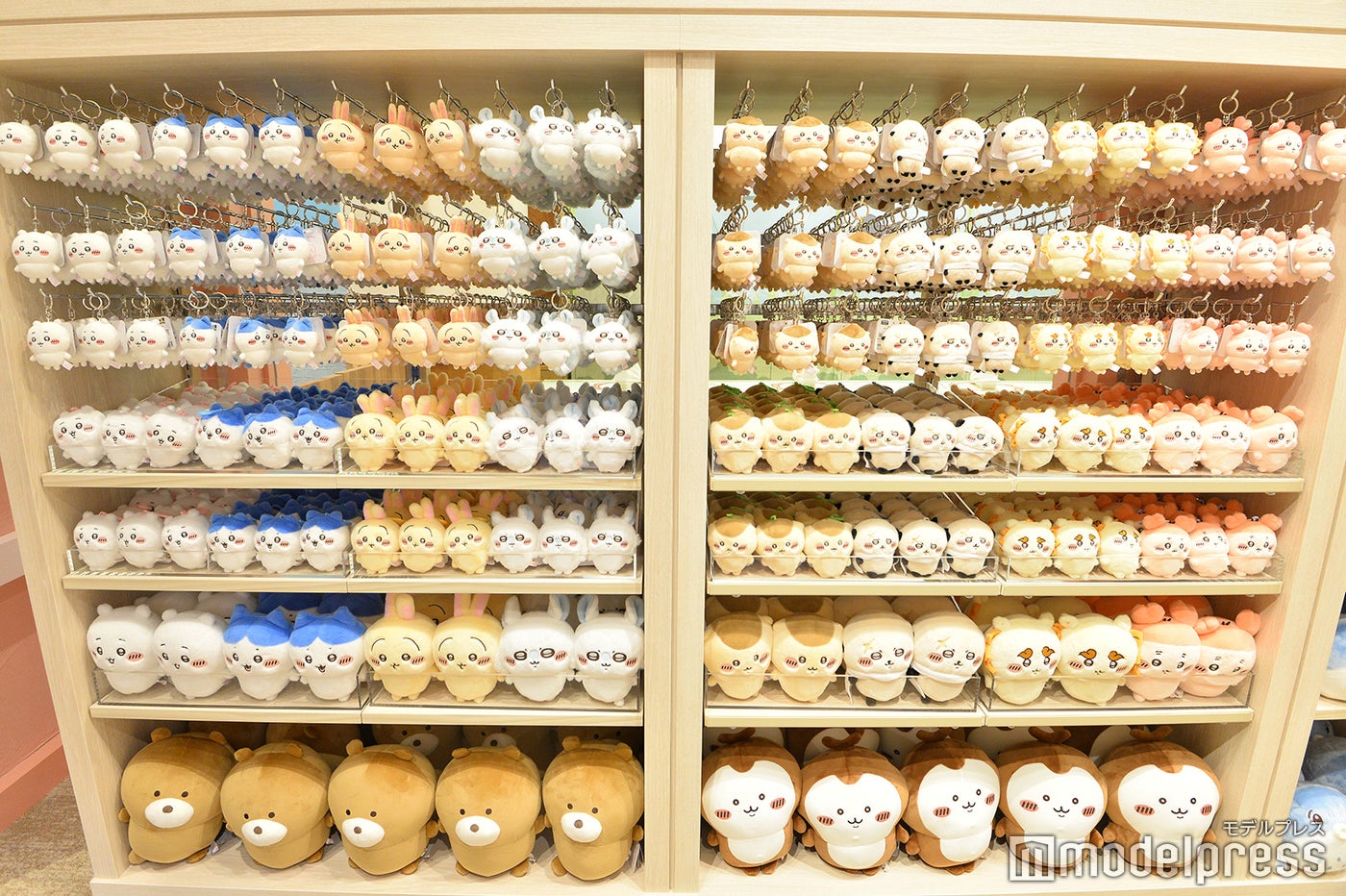 ちいかわパーク（C）モデルプレス