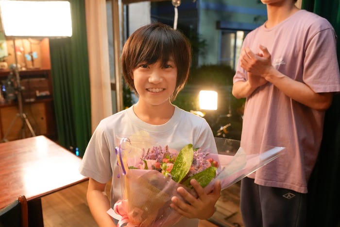 内田煌音(C)2024「うちの弟どもがすみません」製作委員会(C)オザキアキラ/集英社