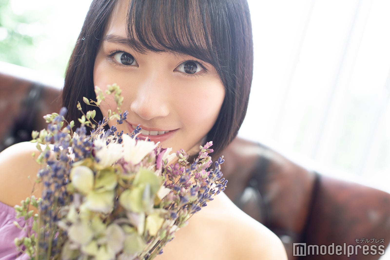 注目の人物×ゼロイチファミリア連載／川瀬もえ（C）モデルプレス