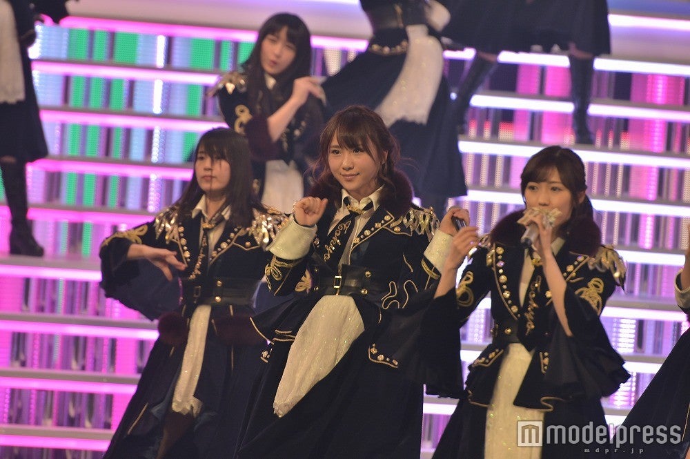 高橋朱里（C）モデルプレス