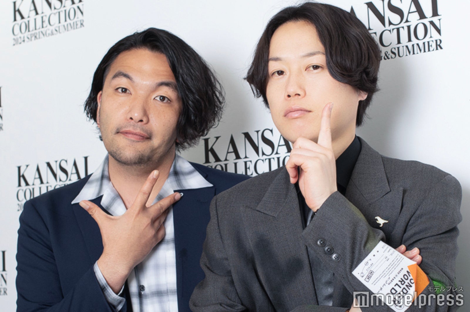 見取り図、夢を叶える秘訣は「ビッグマウス」“20代でダッシュを決めること”が大切な理由とは＜モデルプレスインタビュー＞