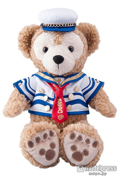 コスチュームセット¥3800※ぬいぐるみは別売り(C)Disney