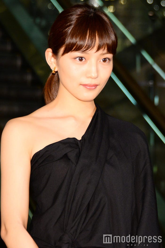 川口春奈(C)モデルプレス