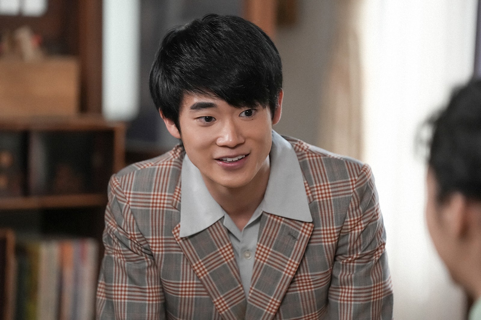 三浦獠太「ブギウギ」第105話（C）NHK