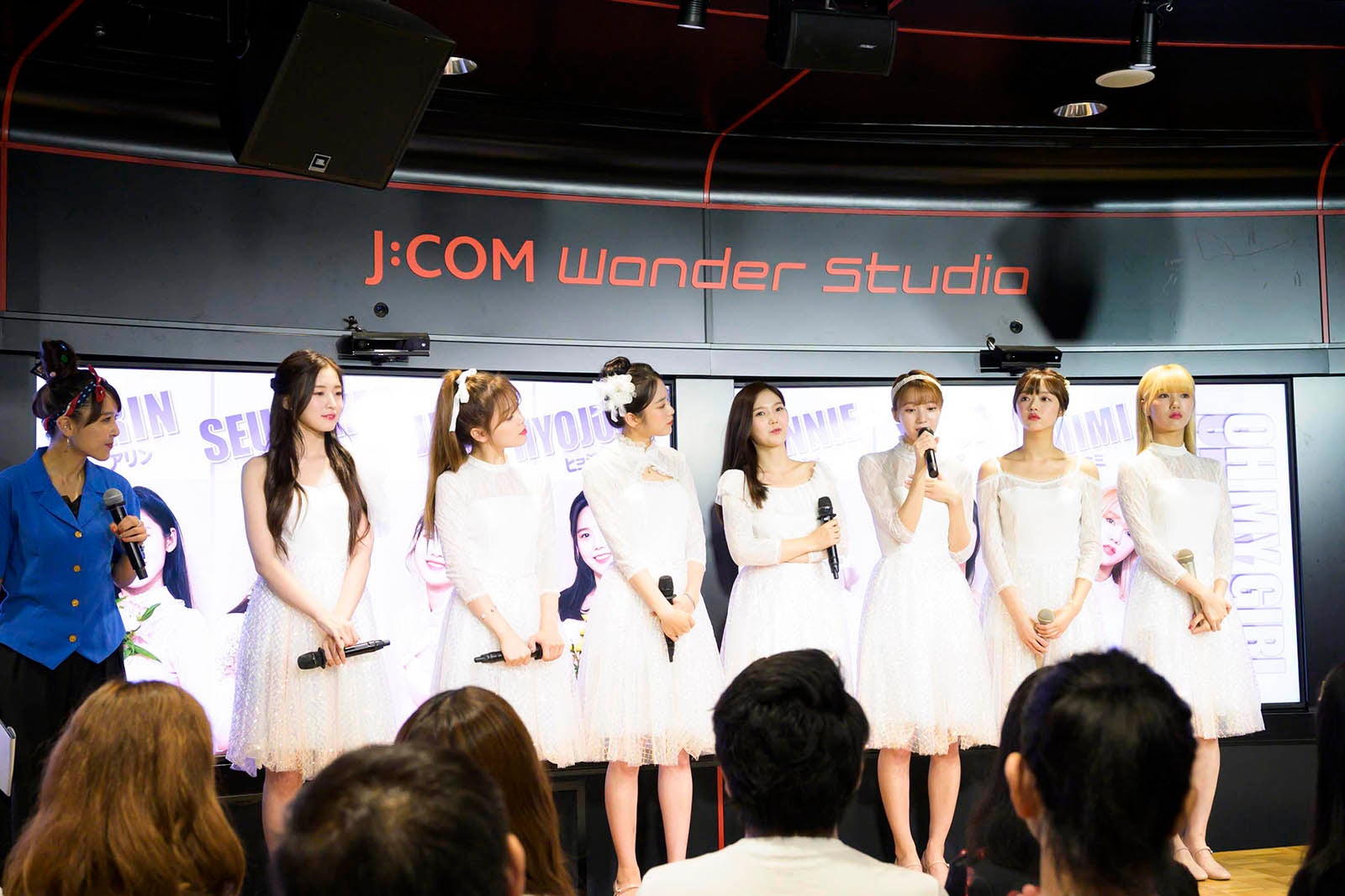 OH MY GIRL（提供写真）