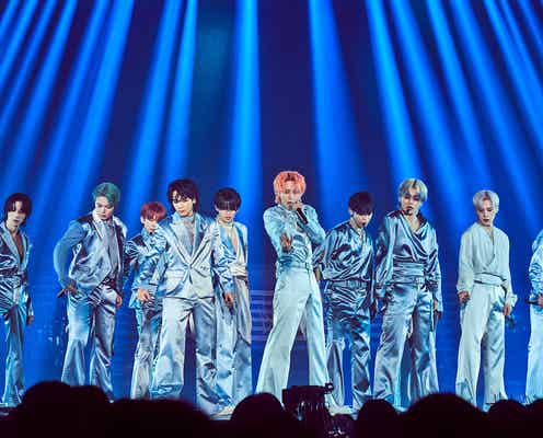 JO1、初の東京ドーム公演決定に涙「皆さんも絶対ついてきて」福岡ラストで全国ツアー完走【JO1DER SHOW 2024 ‘WHEREVER WE ARE’】