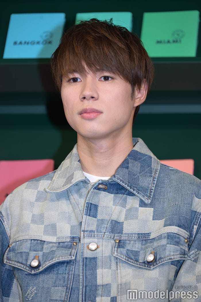 堀米雄斗(C)モデルプレス