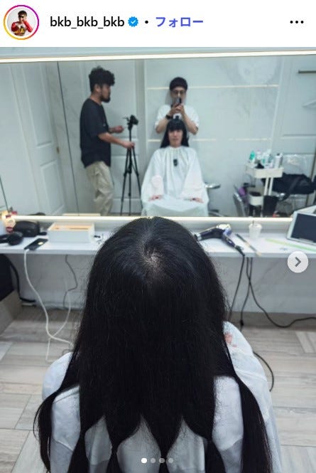 バイク川崎バイクInstagramより