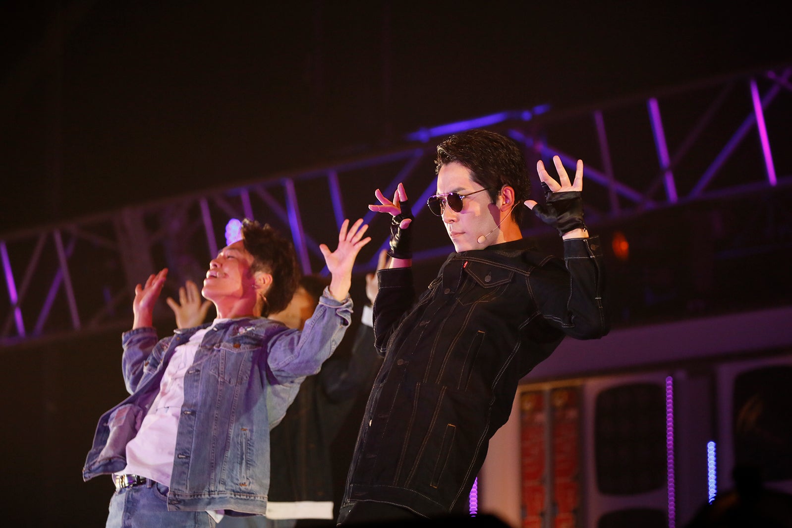 RADIO FISH（C）JUMP 50th Anniversary