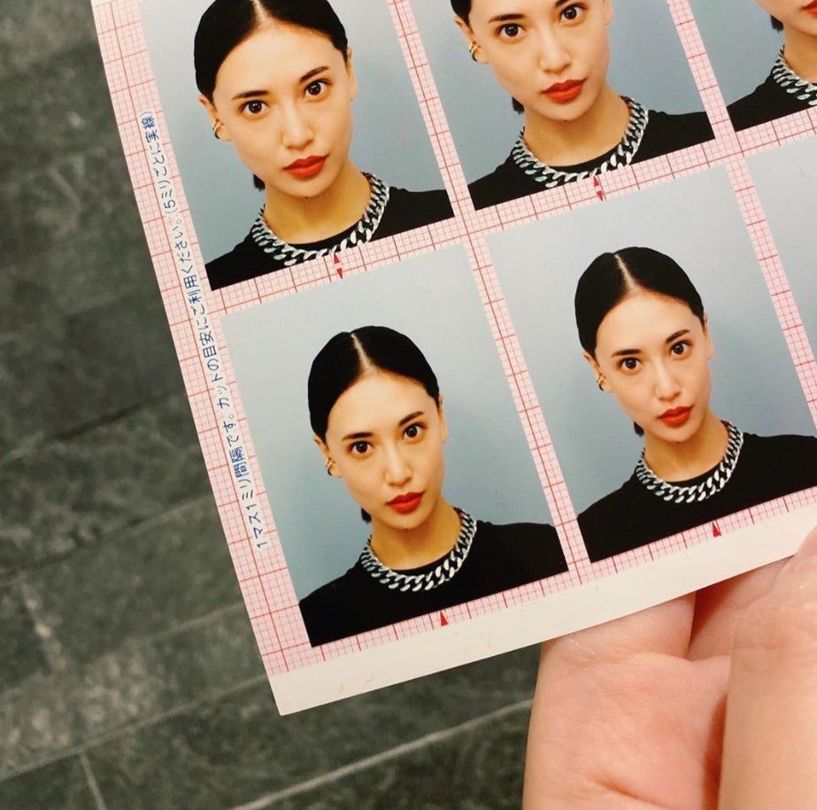 E Girls藤井夏恋の証明写真に反響 こんなに可愛く撮れる人いるの モデルプレス E Girls藤井夏恋の証明写真に反響 こんなに可愛く撮れる人いるの モデルプレス