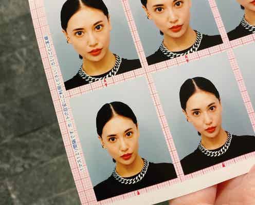 E-girls藤井夏恋の証明写真に反響「こんなに可愛く撮れる人いるの?」