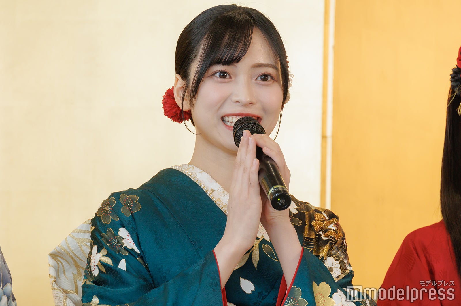 新井彩永（C）モデルプレス