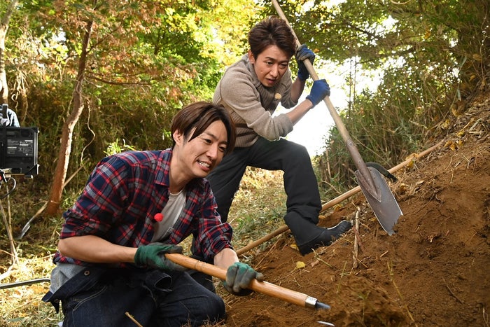 嵐 相葉雅紀 大野智 共同作業でハプニング 相葉が語る来年への願い 今まで通りに番組作りたい モデルプレス 嵐 相葉雅紀 大野智 共同作業でハプニング 相葉が語る来年への願い 今まで通りに番組作りたい モデルプレス