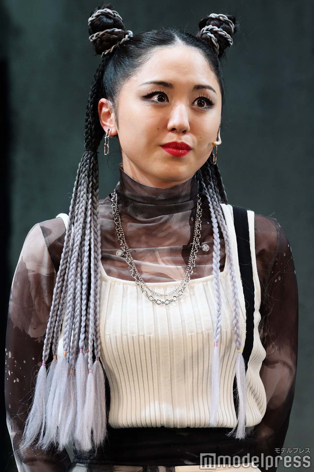 加藤梨里香（C）モデルプレス