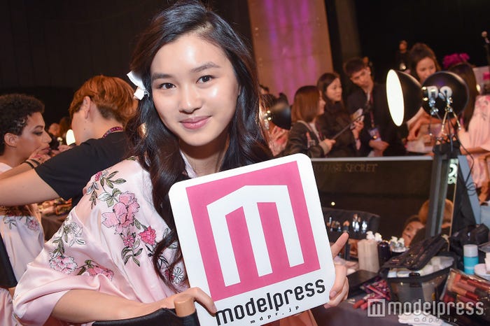 モデルプレスの取材に応じたイステル・チェン(Estelle Chen)(C)モデルプレス