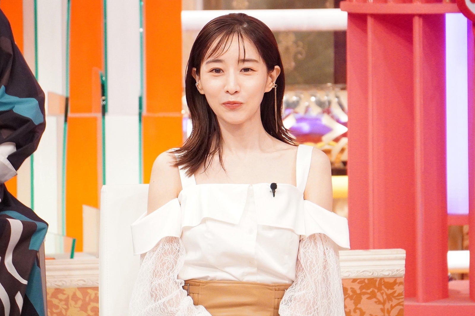 田中みな実、“ぶりっこ”する理由明かす　明石家さんま驚愕