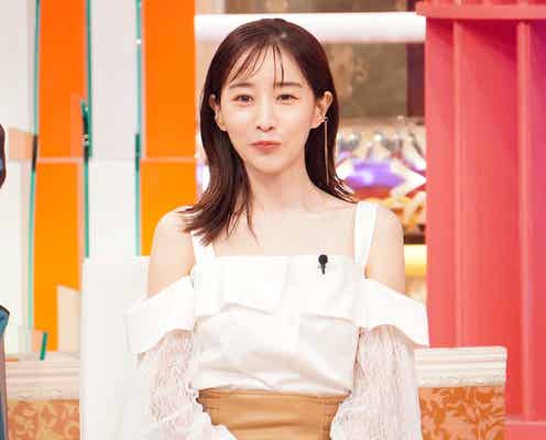 田中みな実、“ぶりっこ”する理由明かす 明石家さんま驚愕
