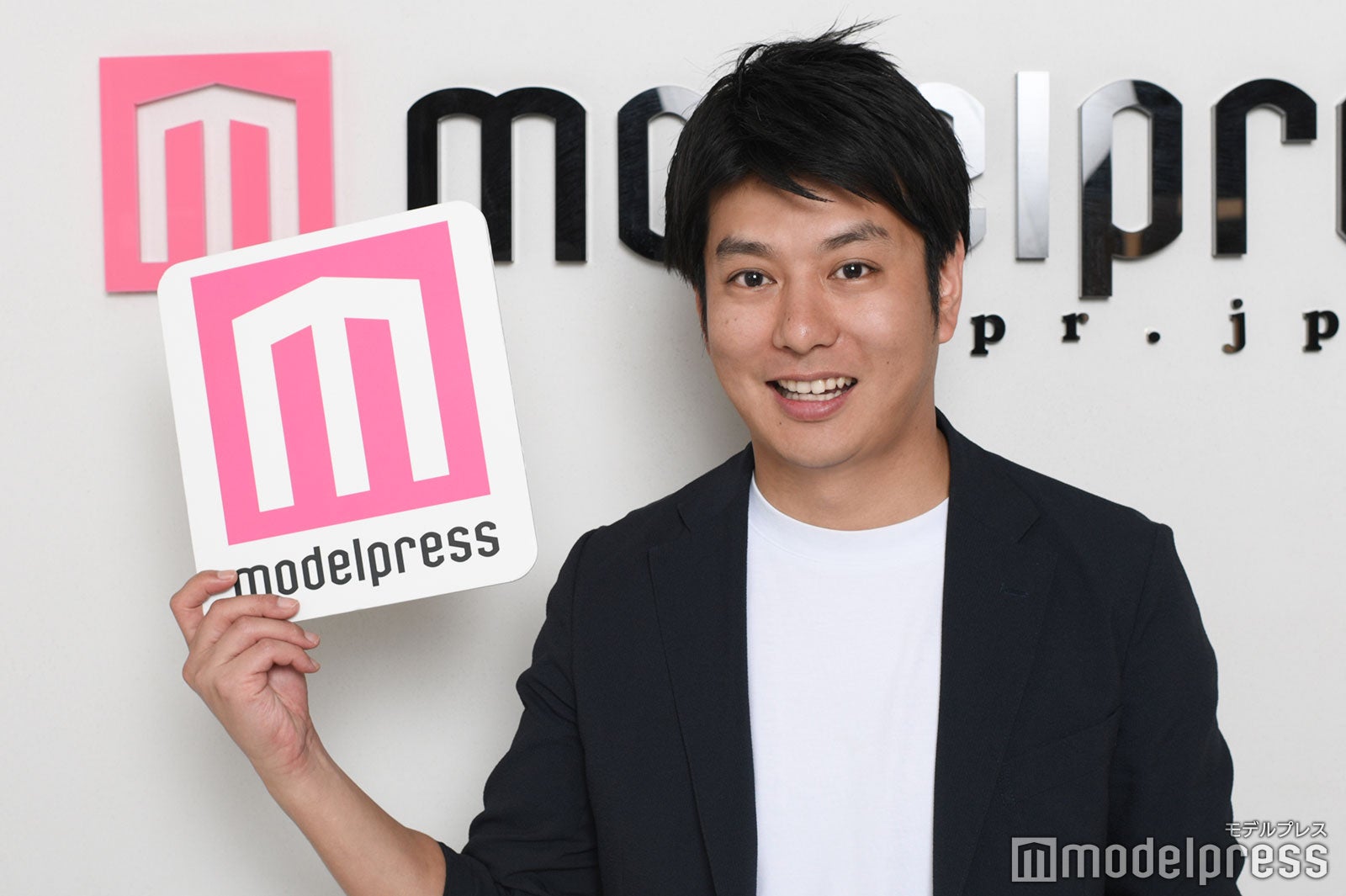 中村光宏アナ（C）モデルプレス