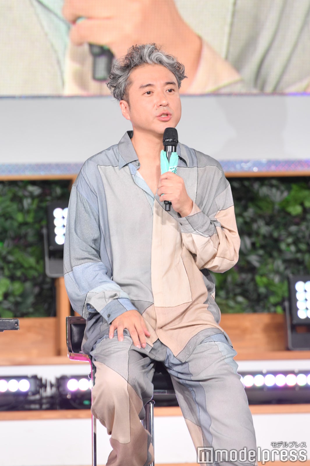 ムロツヨシ（C）モデルプレス