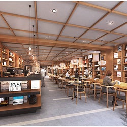 読書好き必見!書店&カフェ融合のホテルが札幌に登場。ワーケーションや旅の拠点に!