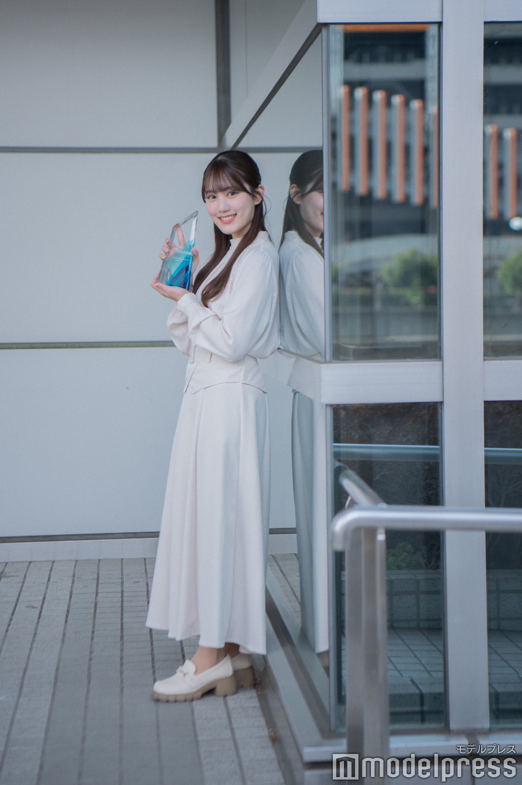 森田心愛さん（C）モデルプレス