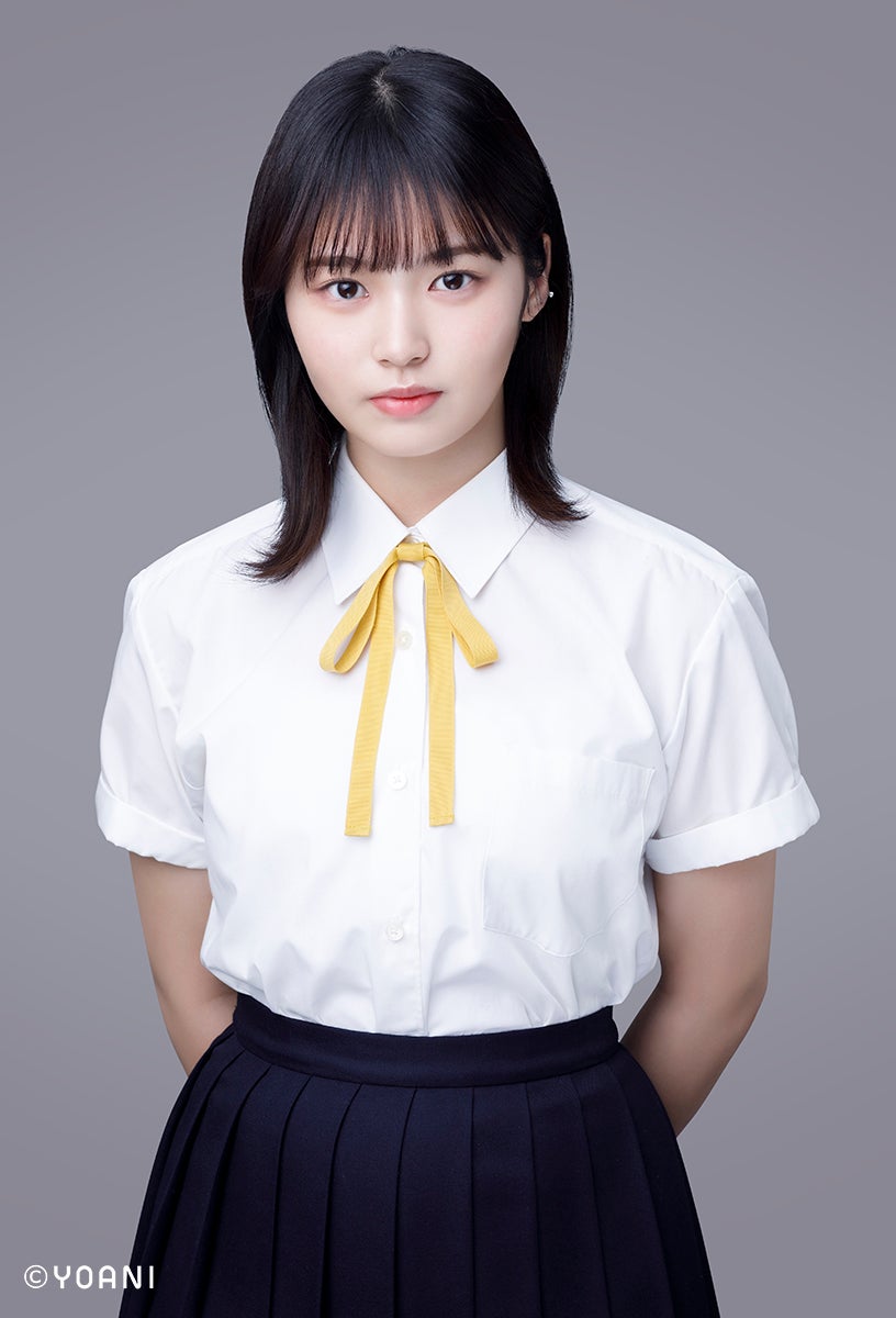 江角怜音（提供写真）