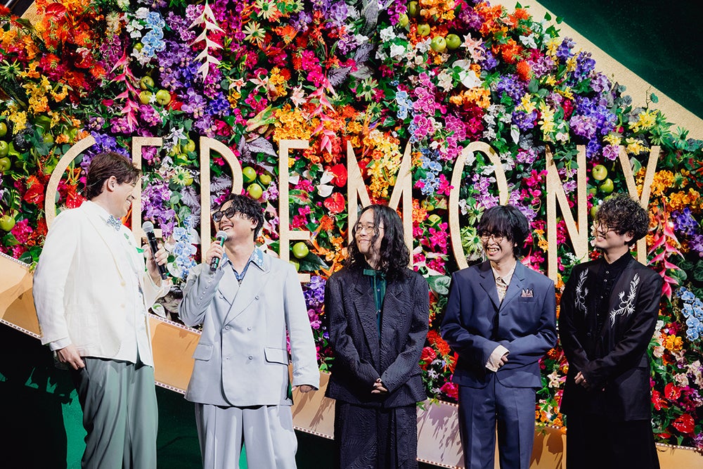 the engy／撮影：田中聖太郎写真事務所