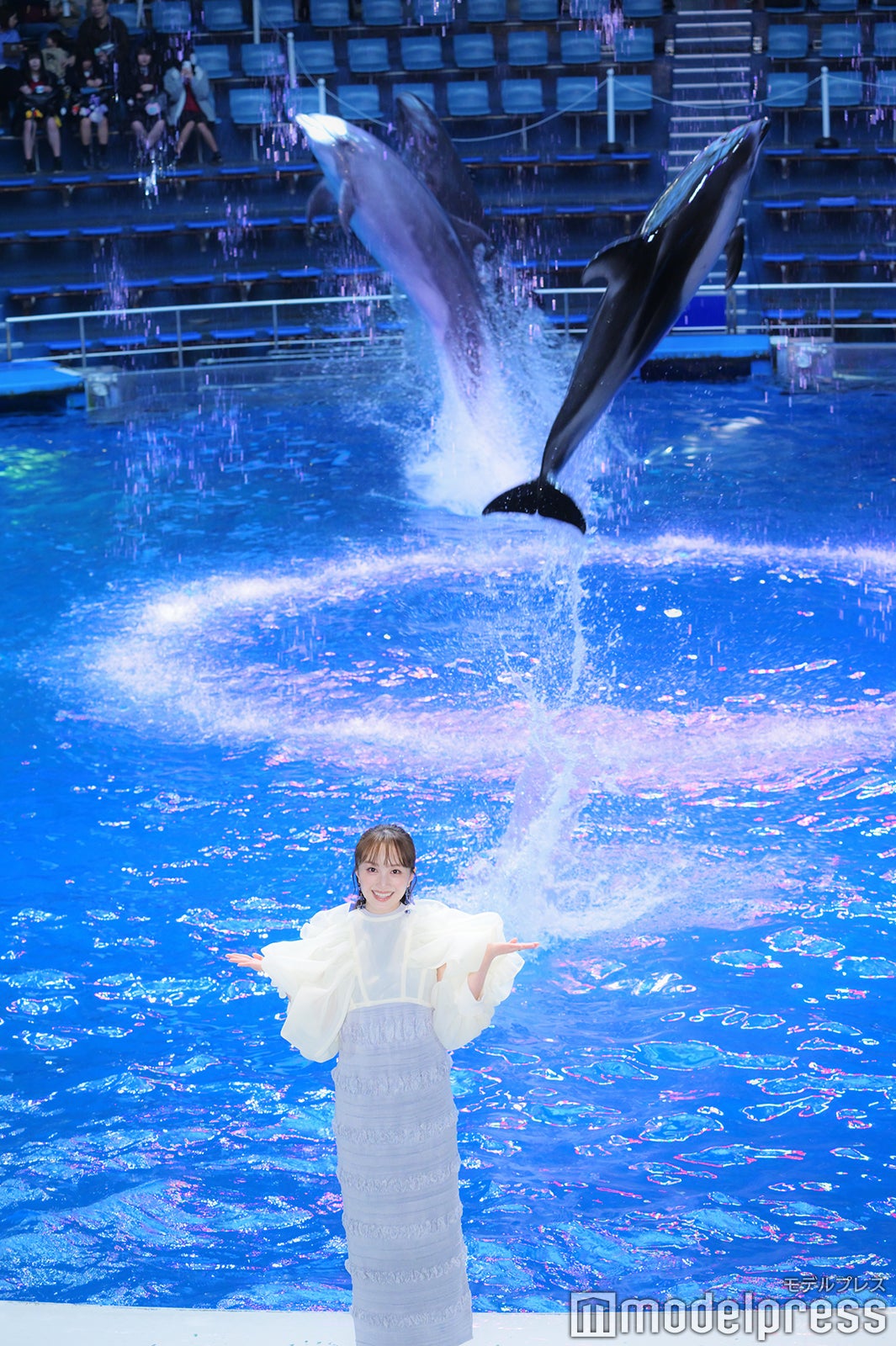 百田夏菜子（C）モデルプレス