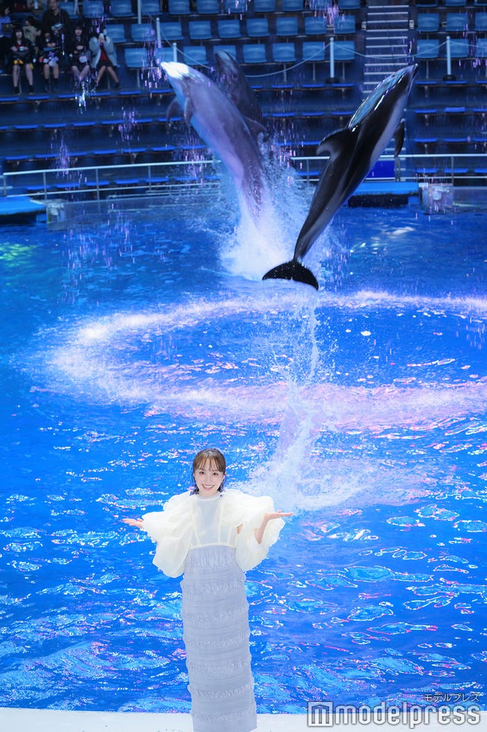 百田夏菜子(C)モデルプレス