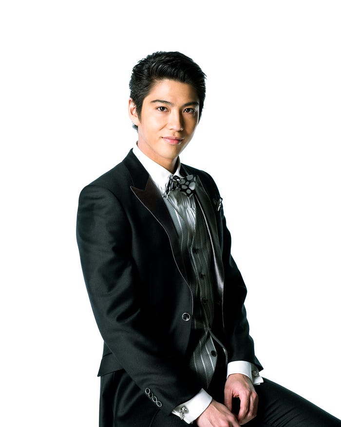 賀来賢人(アイゴール役) (提供写真)