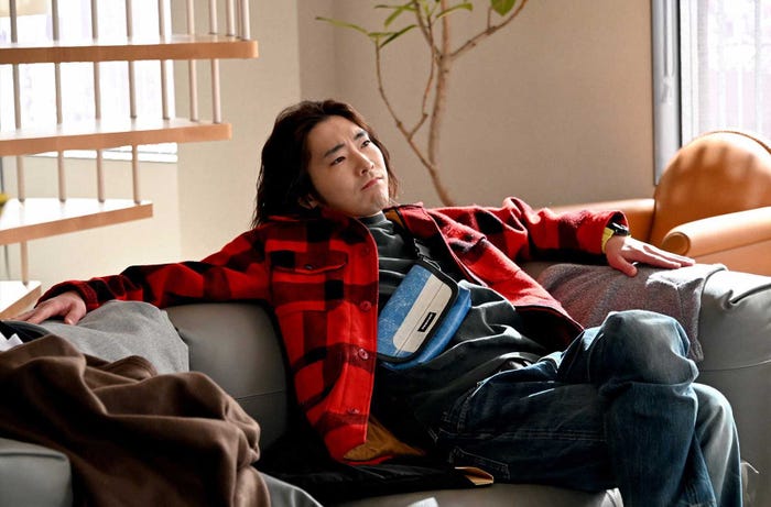 柄本佑「天国と地獄 ~サイコな2人~」第6話より(C)TBS