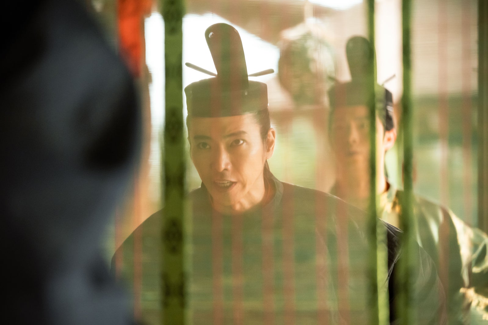 柄本佑「光る君へ」第24話（C）NHK