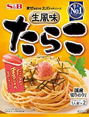 「まぜるだけのスパゲッティソース