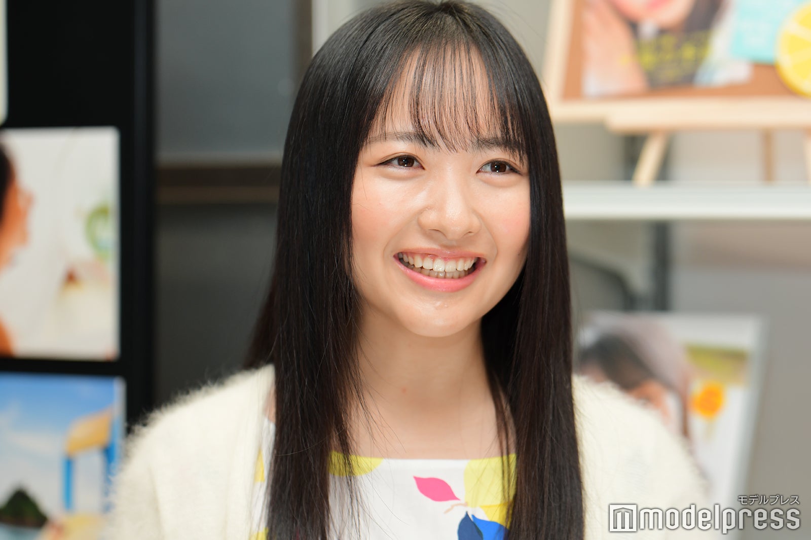 石田千穂（C）モデルプレス