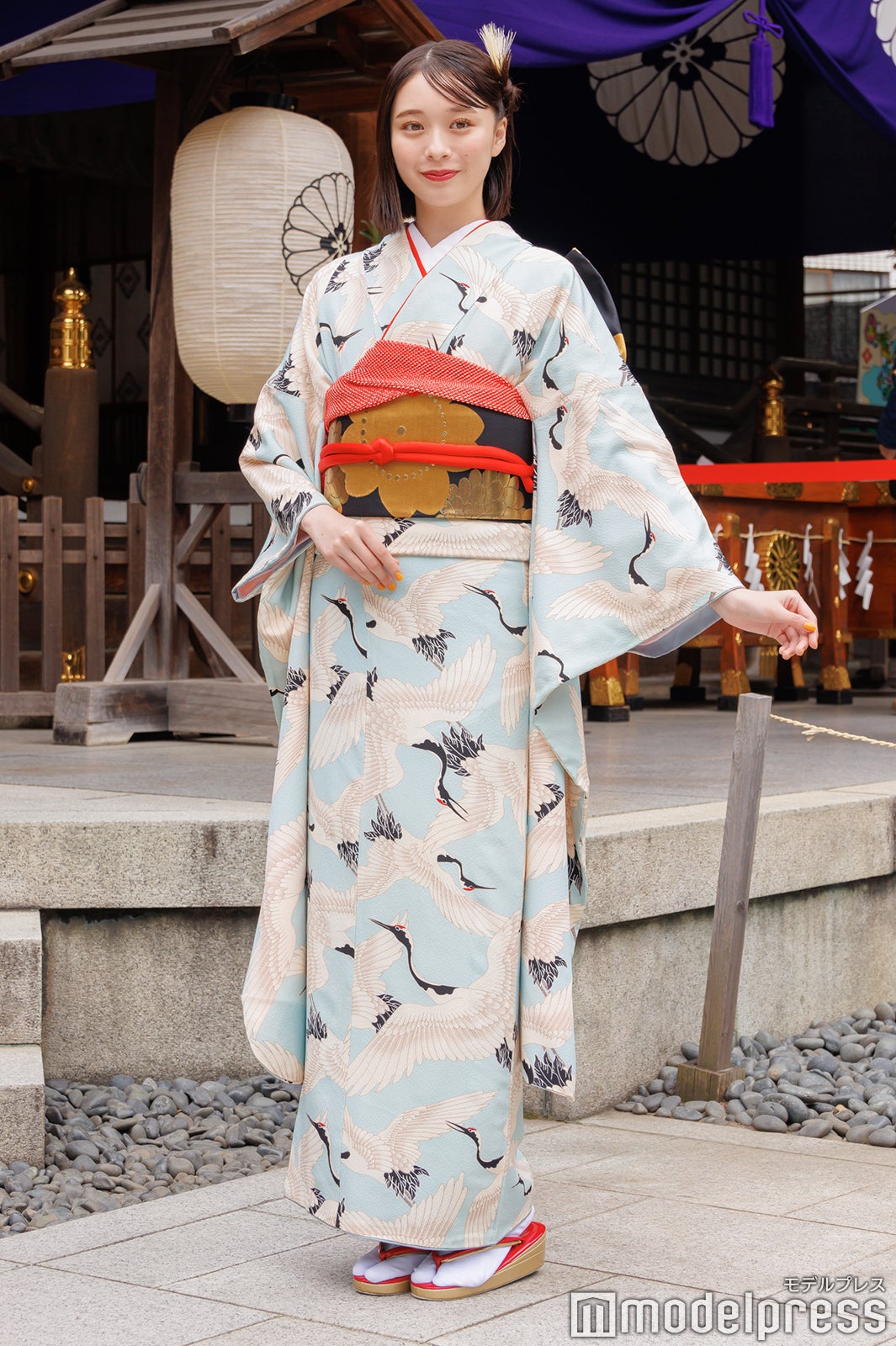 田鍋梨々花（C）モデルプレス