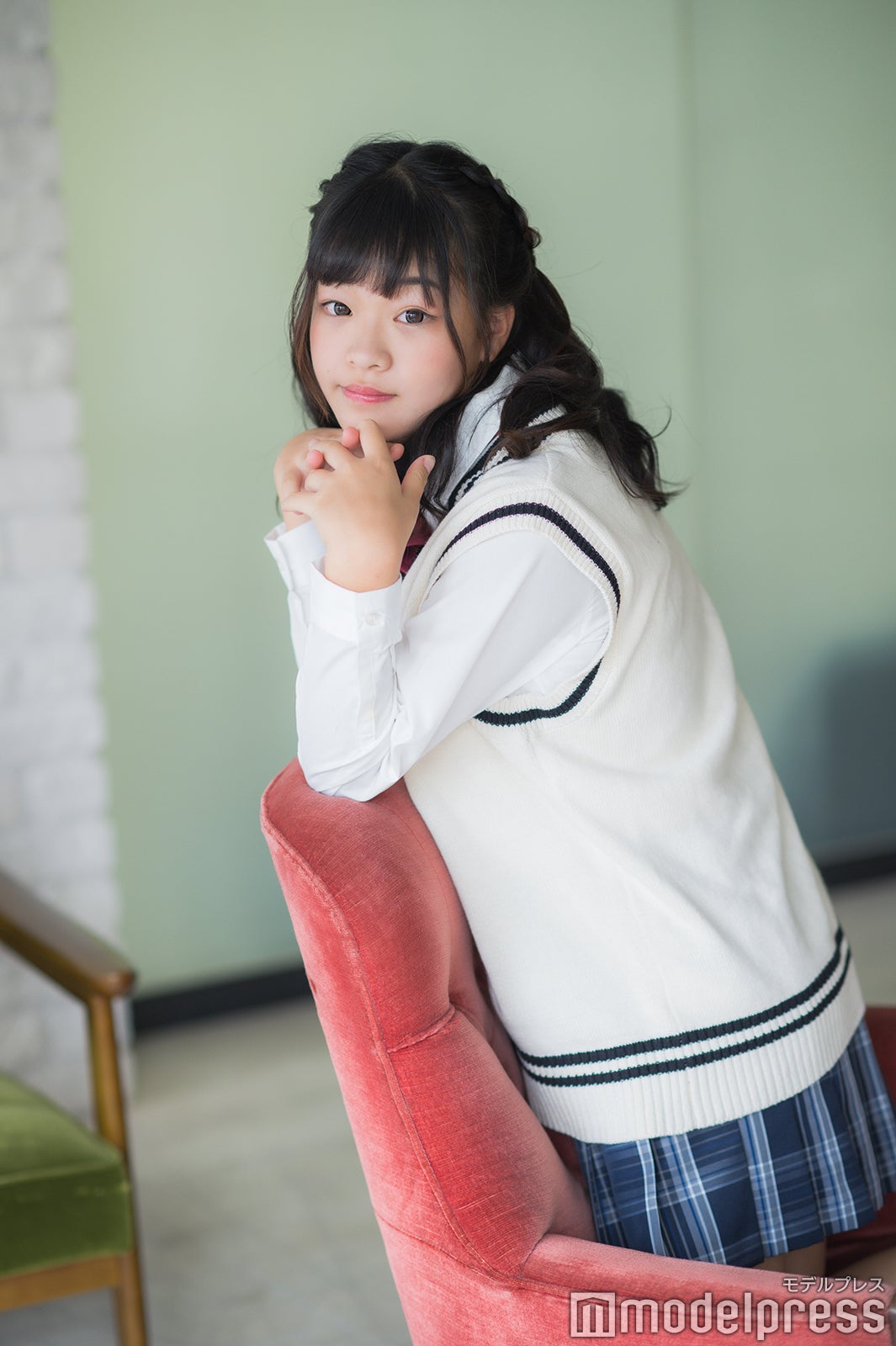 りのんさん（C）モデルプレス